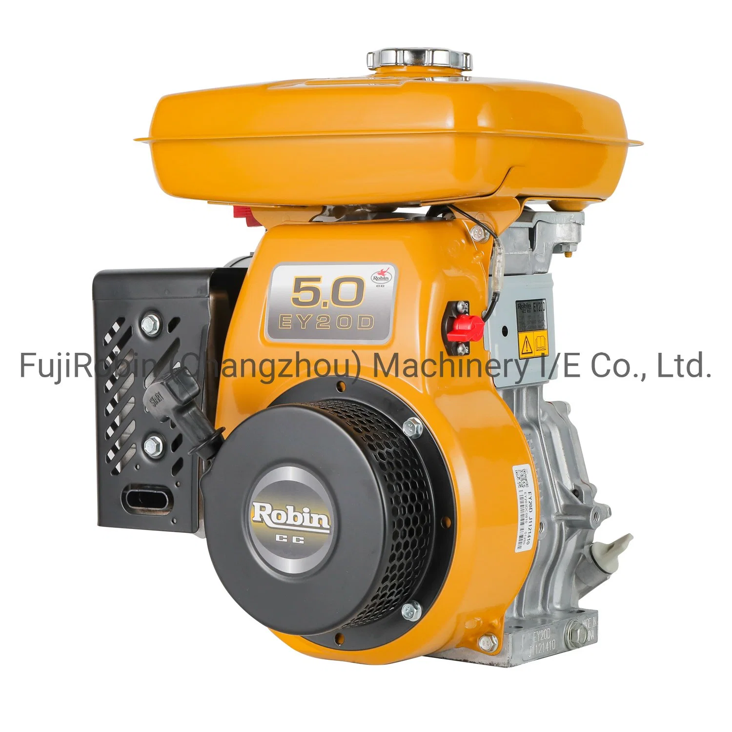 Aluminum Alloy Material Robin Gaosline Engine Ey20 Lower Price in Changzhou China