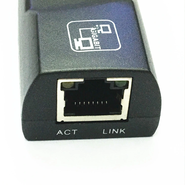 USB 3.0 to Ethernet RJ45 LAN Gigabit Adapter 10/100/1000 Mbps