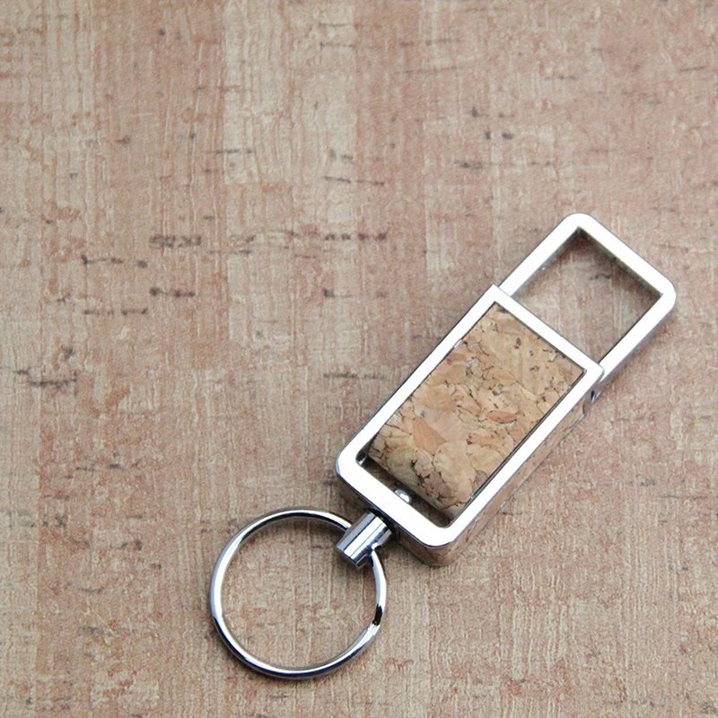 Conjunto de mini-livro de cadernos Cork para material de escritório