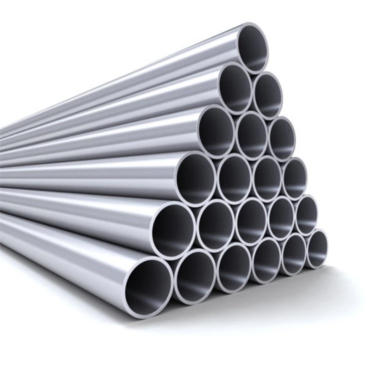 Hot Rolled Seamless Carbon Steel Pipes ASTM A53 High Pressure Boiler Tube