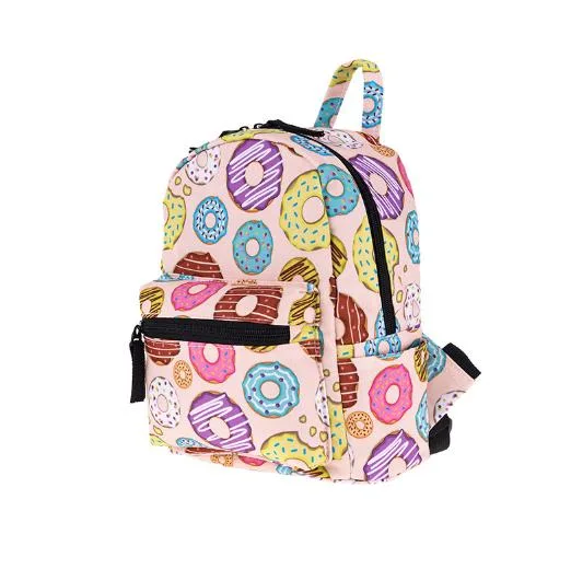 Customized Cartoon Design Mini School Backpack Child Student Fashion School Backpack Bags