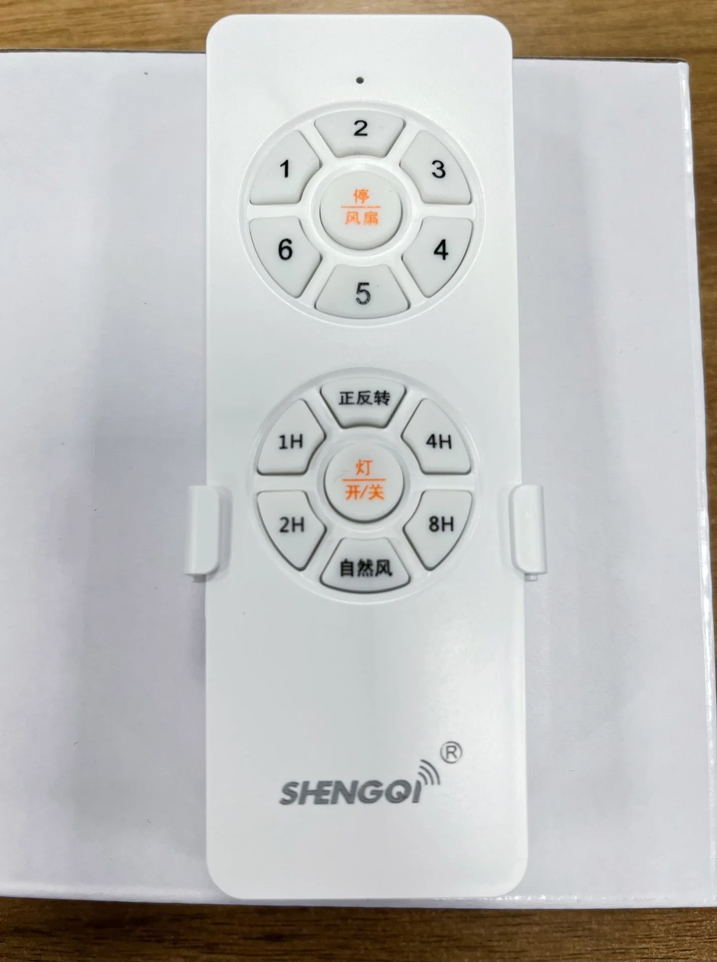 Infrared Radio Remote Control For Ceiling Fan Lamp