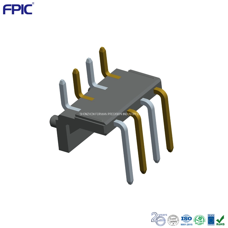 LV214 Standard Electronic Car Connectors Automobile Spare Parts