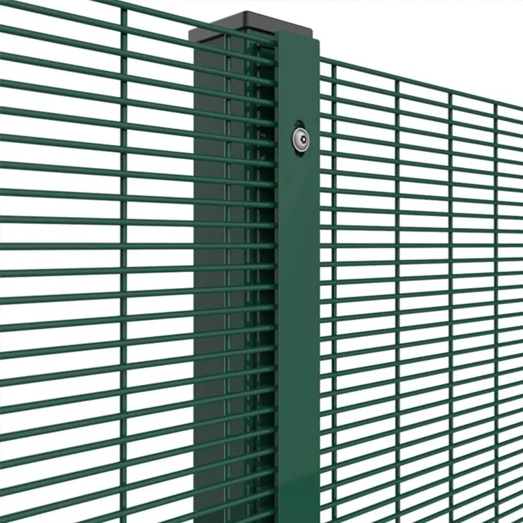 Hot Sale Anti Climb Security Prison Fence/ Clear View Airport Fence /358 Fence/ Anti Climb Fence/Clear View Fence