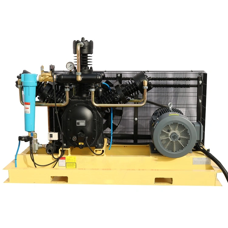 30 Bar Piston Air Compressor Machines Air-Compressors