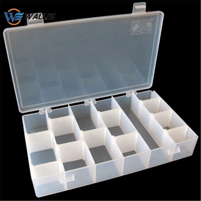 Box Parts Tool Cover Lid Mini Storage Container Case