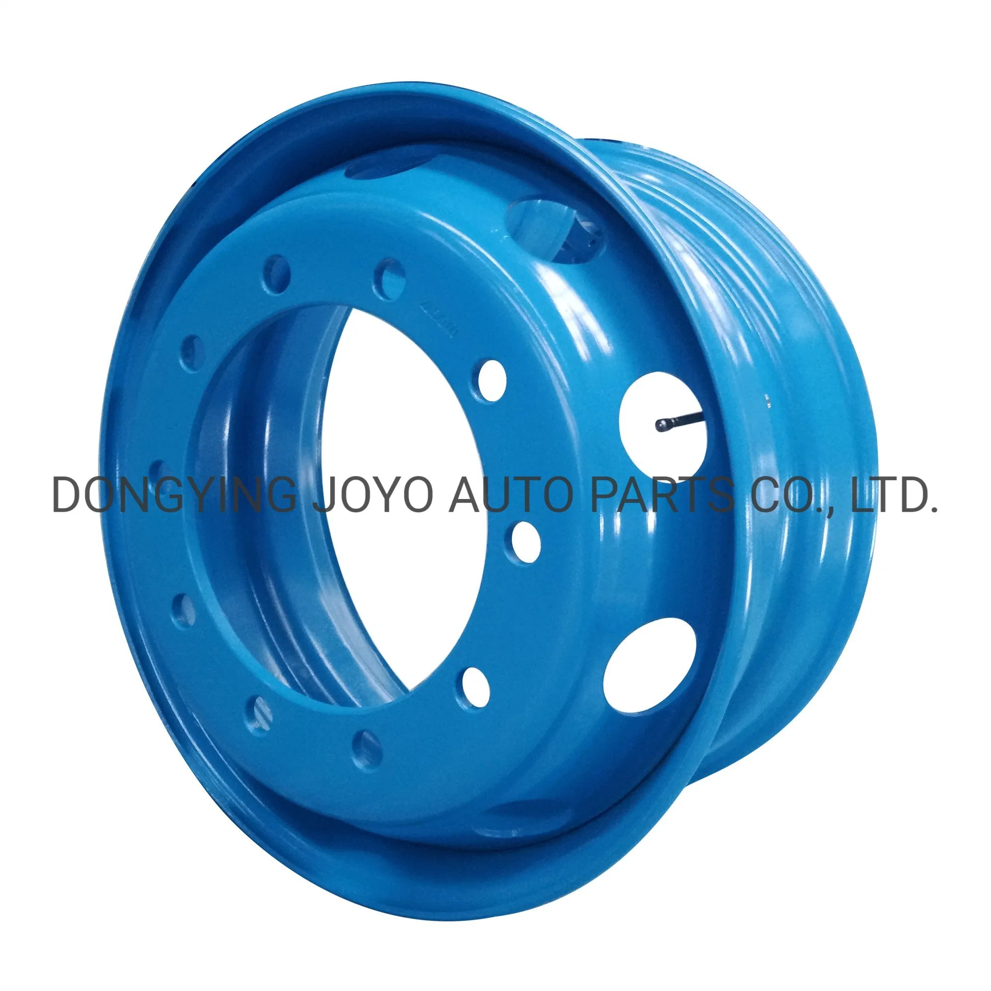 22.5*9.00 Inch Truck Wheel, Hot Selling Model, Color Thickness Can Be Customized