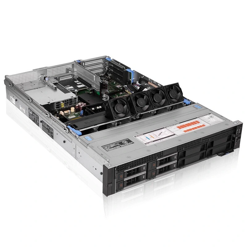 Server Host R740 R740 Xeon Bronze 3204 6g Memory 1t SATA 750W HDD Server