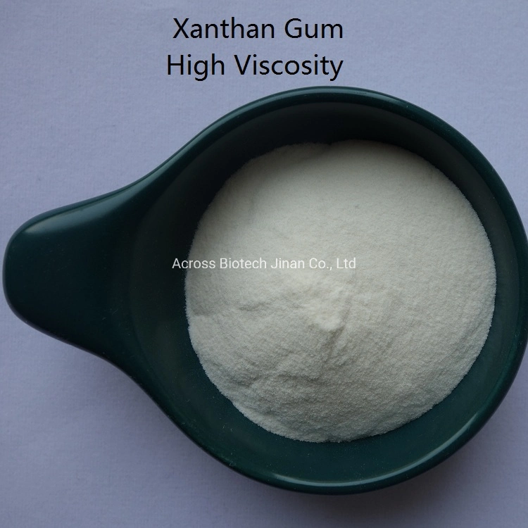 Buy Xanthan Gum From China Reliable Exporter/Supplier at Affordable Price