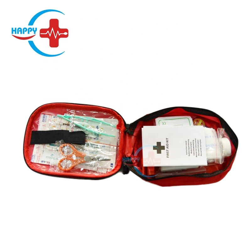 Hc-J013 Wholesale/Supplier Medical Outdoor First Aid Kit for Home & Clinic