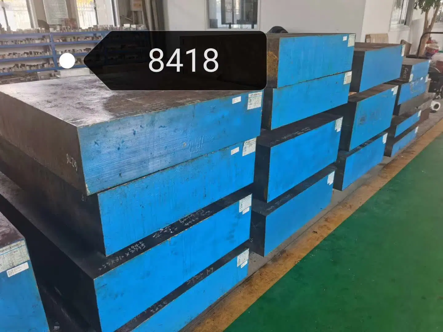 Wholesale/Supplier Factory Price ASTM5120 5140 5145 4118 4130 4135 4140 4340 8620 Alloy Steel /Hexagonal /Steel Blocks/Mold Steel