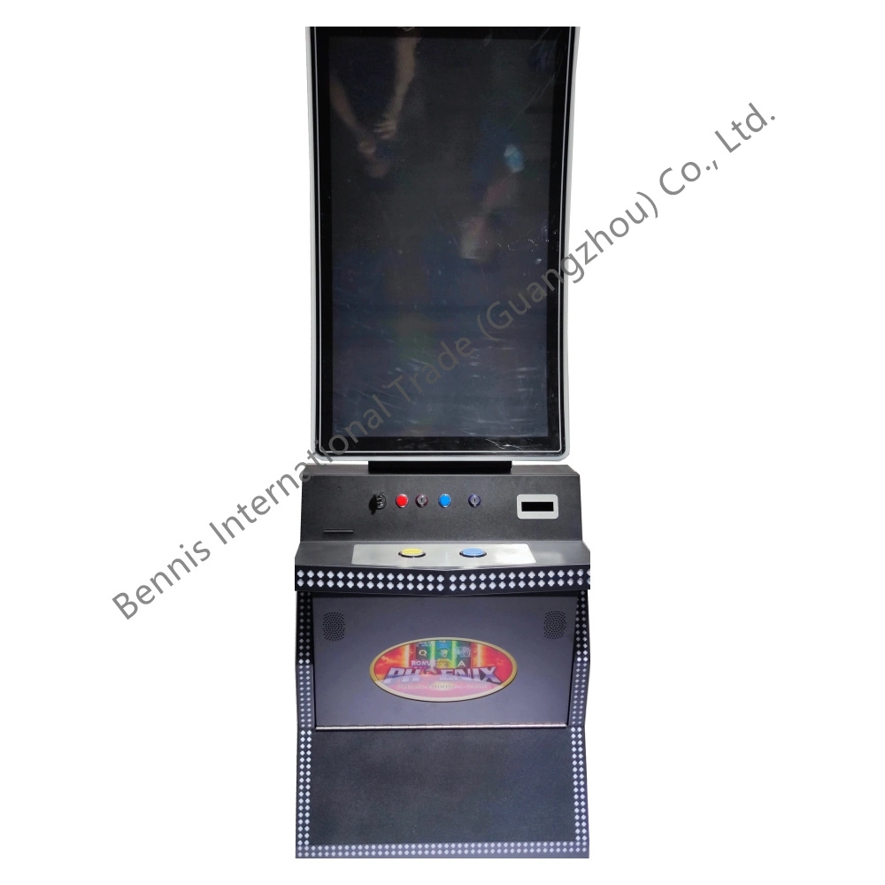 Hot Sale Slot Arcade Machine with 43 Inch Touch Monitor