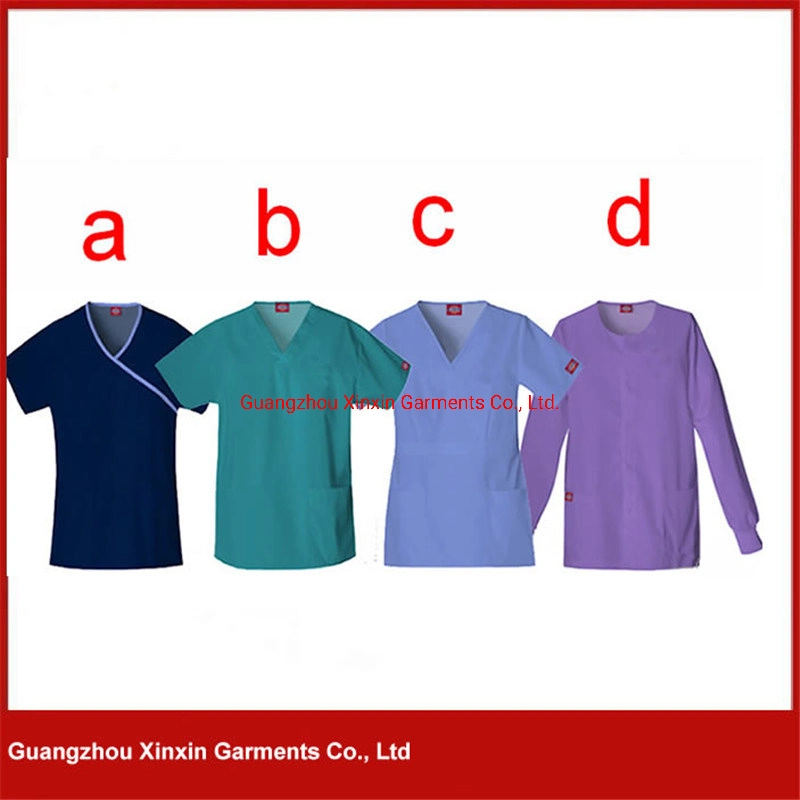 Custom Hospital Uniforms, Wholesale Medical Scrubs, Doctor Uniforms, Nurse Uniforms (H16)