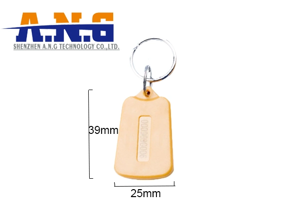 UL Keytags Llavero RFID para los sistemas de control de acceso