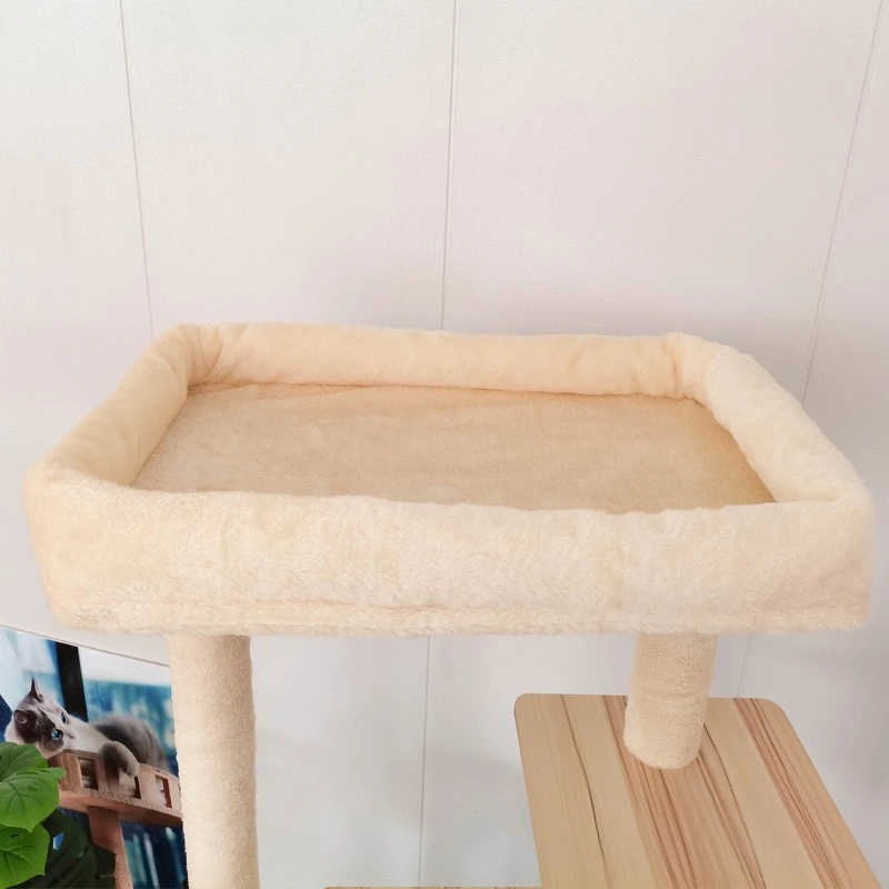 Tableau de meubles pour gros jouets pour animaux de compagnie de chat