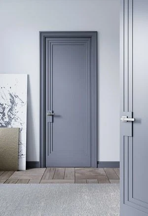 Soundproof Accessories Wholesale/Supplier Custom Interior Room Flush Paint Wood Door