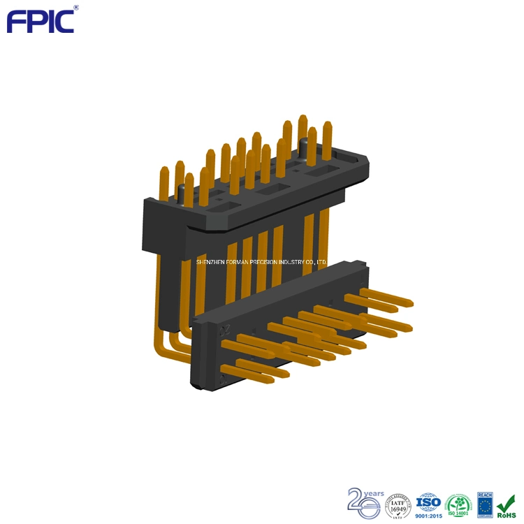 Auto Customized Products Electric Connector for Automobile Electronics System