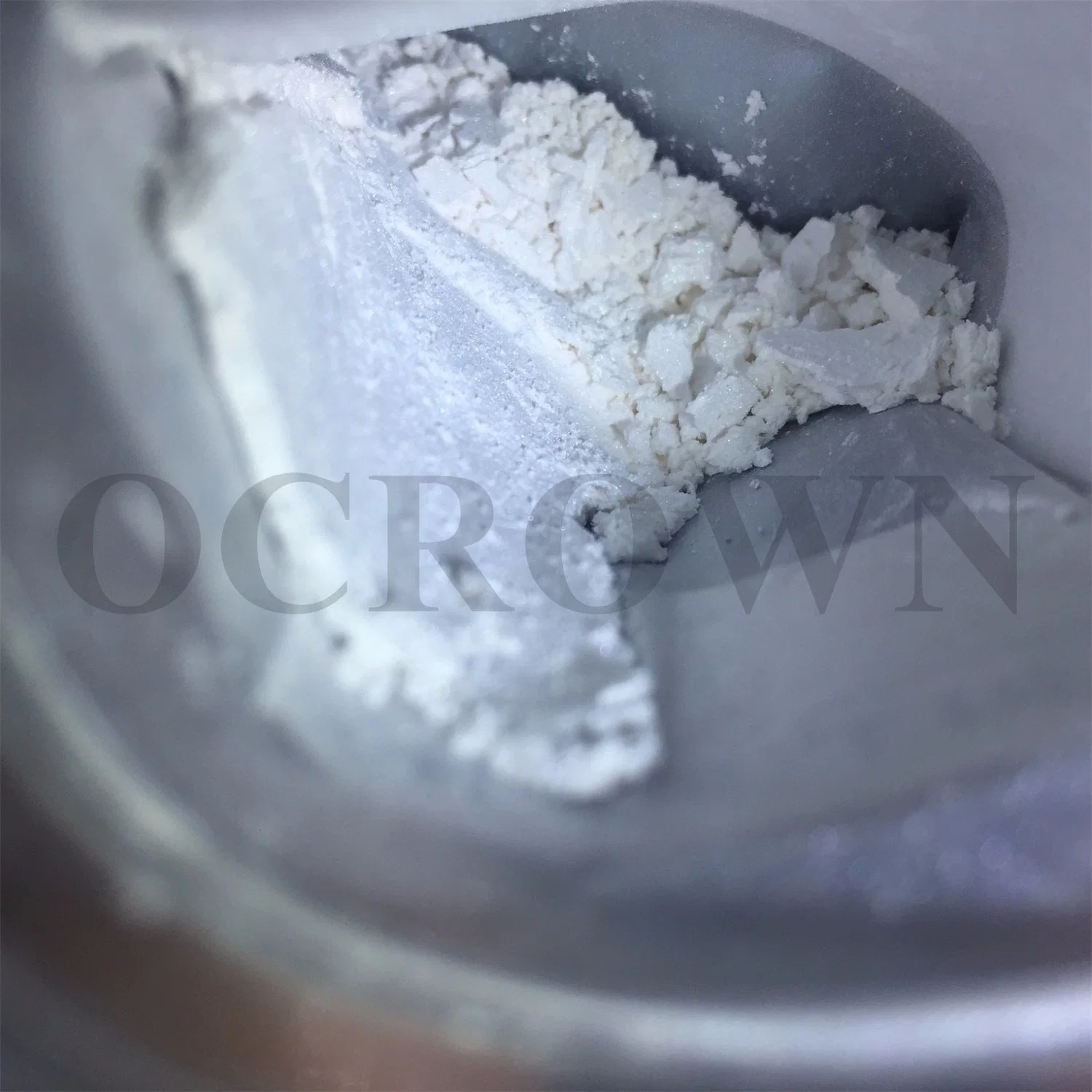 10110 Silvery Fine Satin Titanium Dioxide Crystal Pearl Pigment