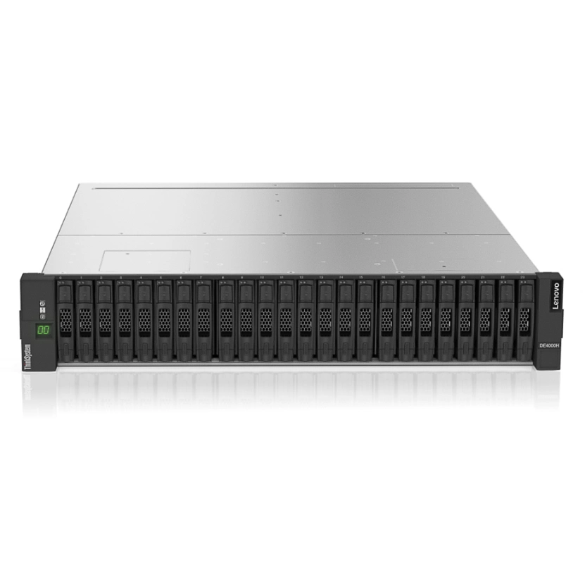 Networking Storage Lenovo Thinksystem 2u24 De4000h Hybrid Flash Storage