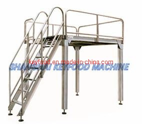 Vertical Automatic Sachet Grain Packing Machine for Granule Nuts/Beans/Peanuts