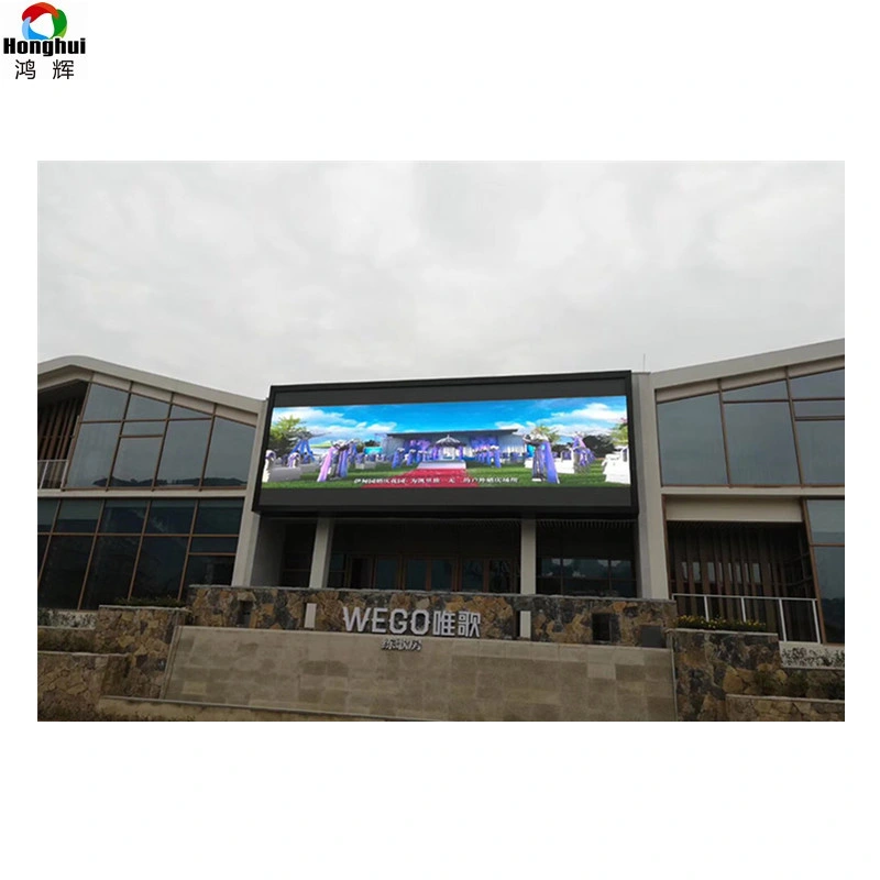 High Brightness Outdoor Full Color P5 Stadium LED Display