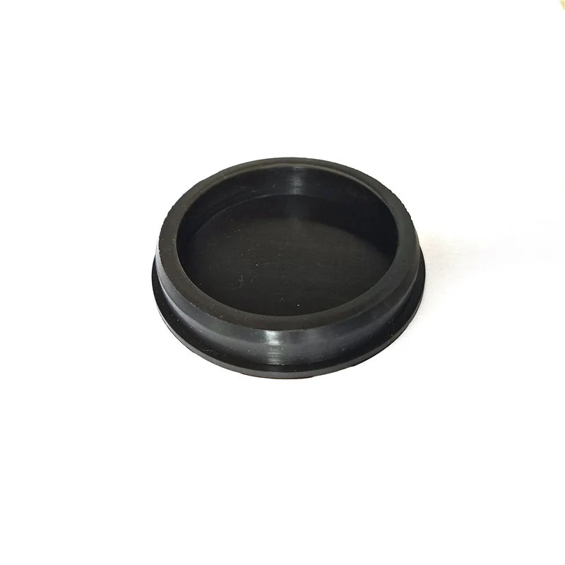 Custom Silicon/NBR/EPDM Rubber Cover Seal Rubber Stopper/Cover