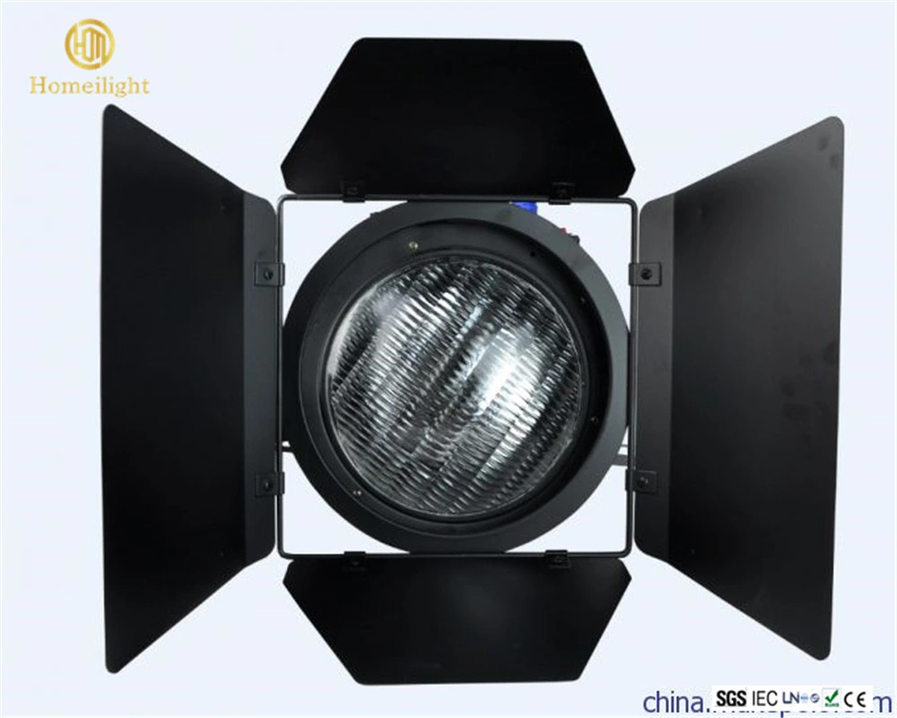 Warm White COB 100W LED PAR Light Stage Equipment