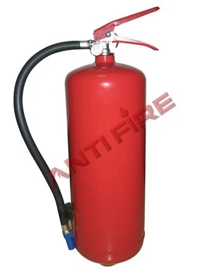 BS En3 Approved Dry Powder Fire Extinguisher