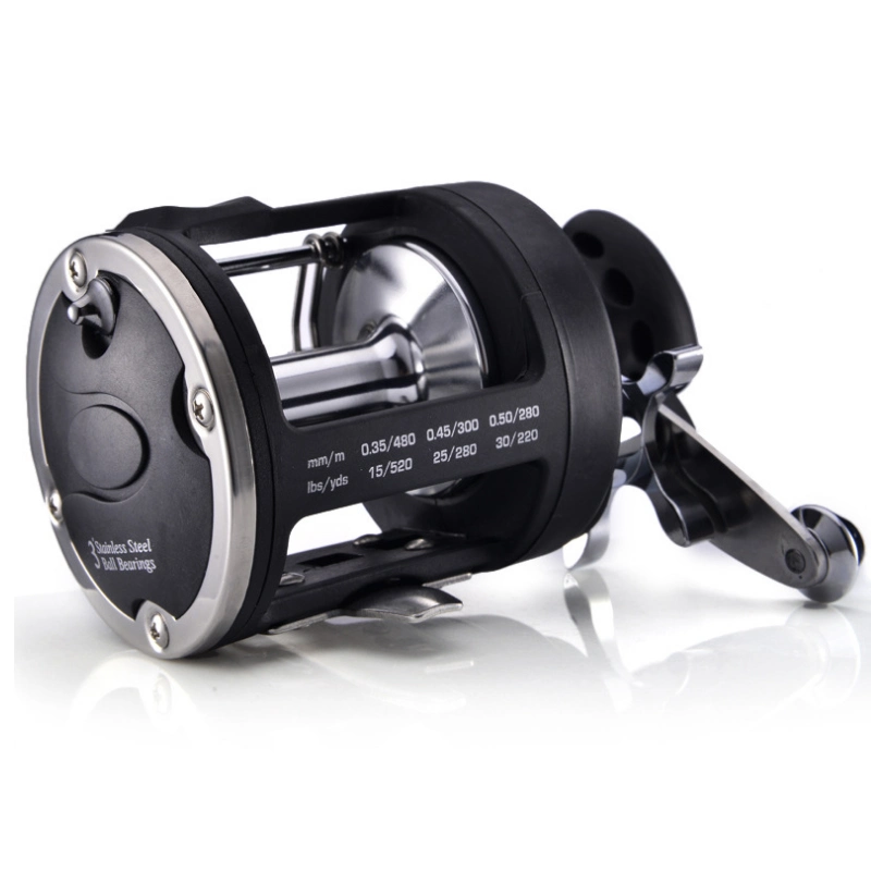 Big Game Fishing Reel Bait Cast Fishing Reel