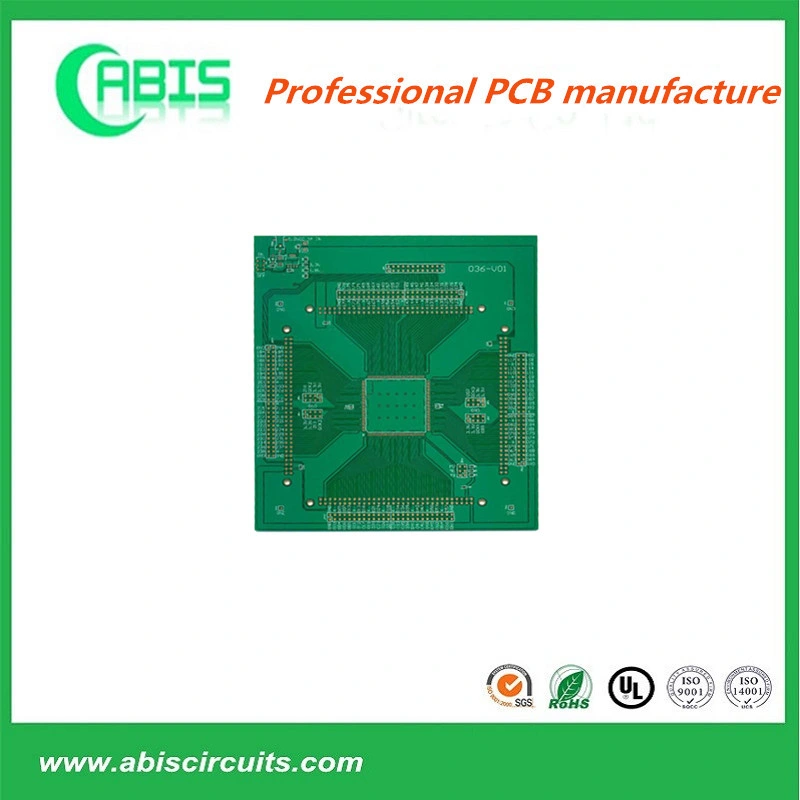 China OEM/ODM High-Quality 94V0 Board Customized PCB/PCBA Service for Electronics Manufacturer