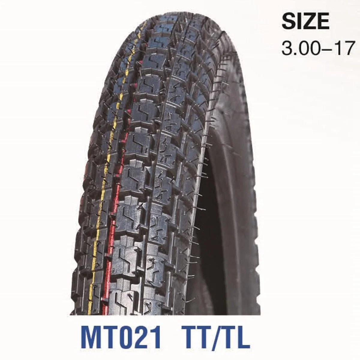 90/80-15 90/90-15 100/90-15 High quality/High cost performance  Natural Rubber Motorcycle Tire with Lug Pattern Used for Motor Tricyle, Motorcyle Tire/Tube