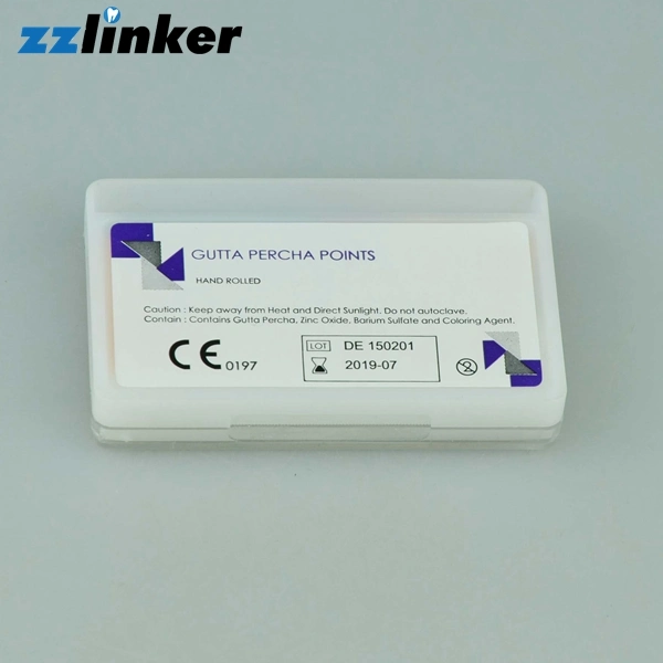 Lk-R12 Ce Accessory Type Gutta Percha Points Paper Point