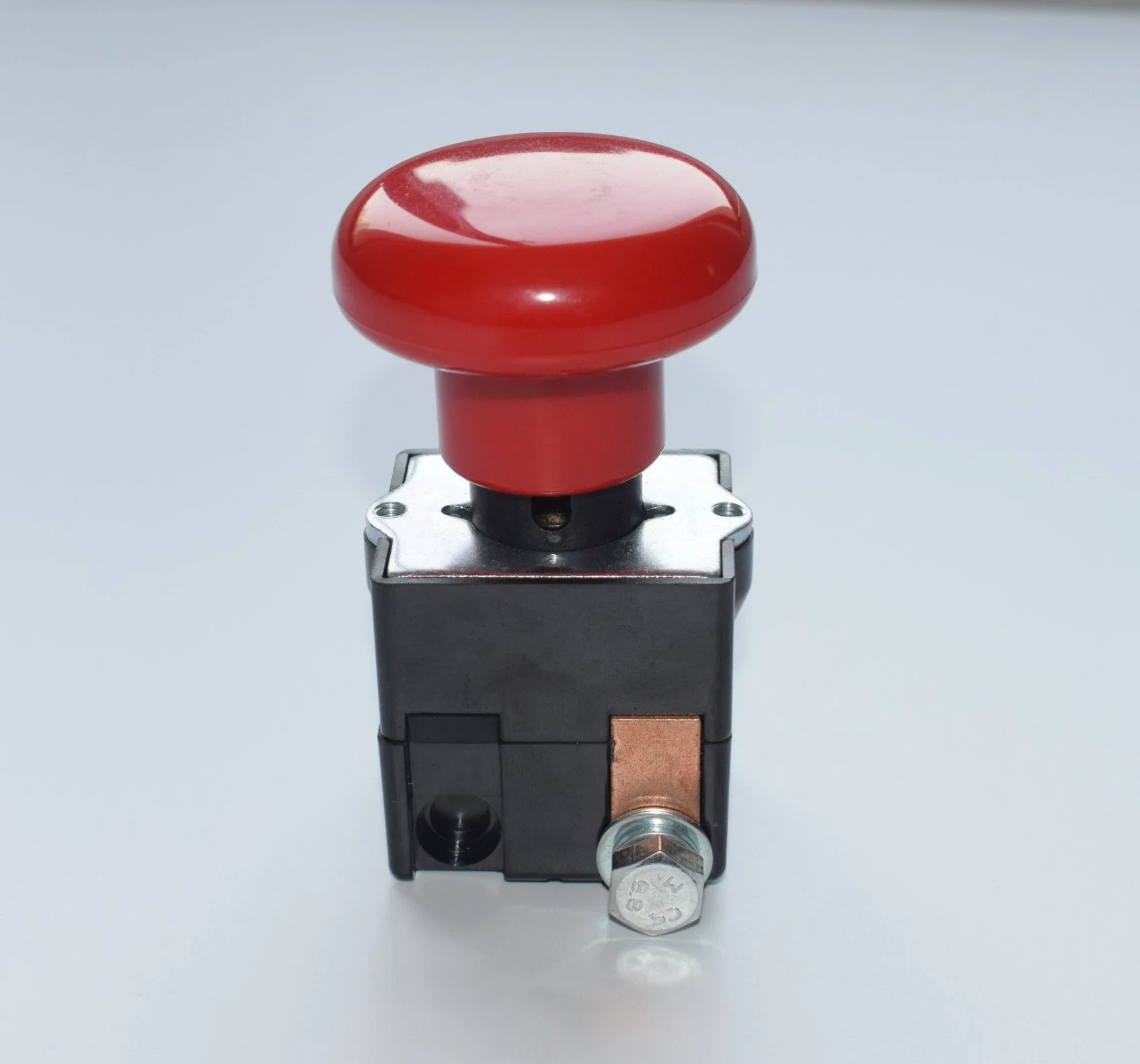 Forklift Parts ED125 Emergency Switch Small Push Button 48V 125A