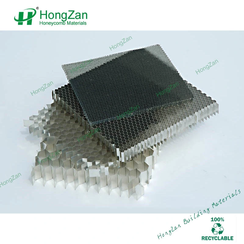 Núcleo honeycomb 3003 aleación para materiales de construcción