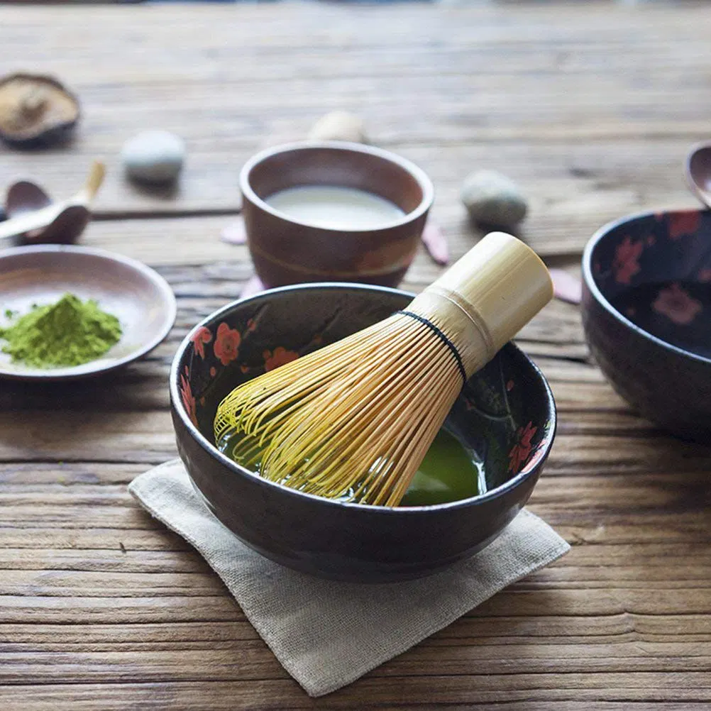 أنواع الشاي الأخضر الياباني Matcha اختيار Matcha