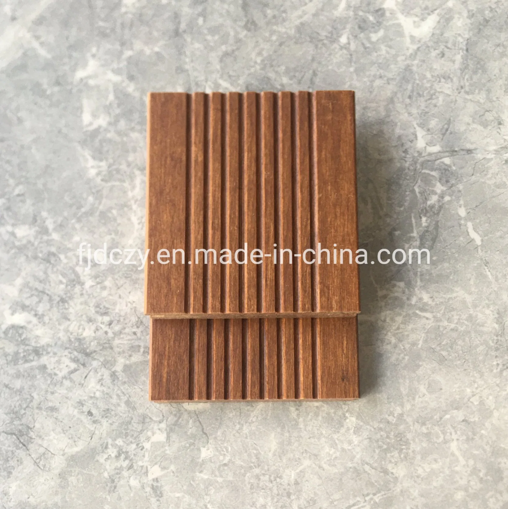 Waterproof Construction Material Bamboo Flooring Near Swimming Pool