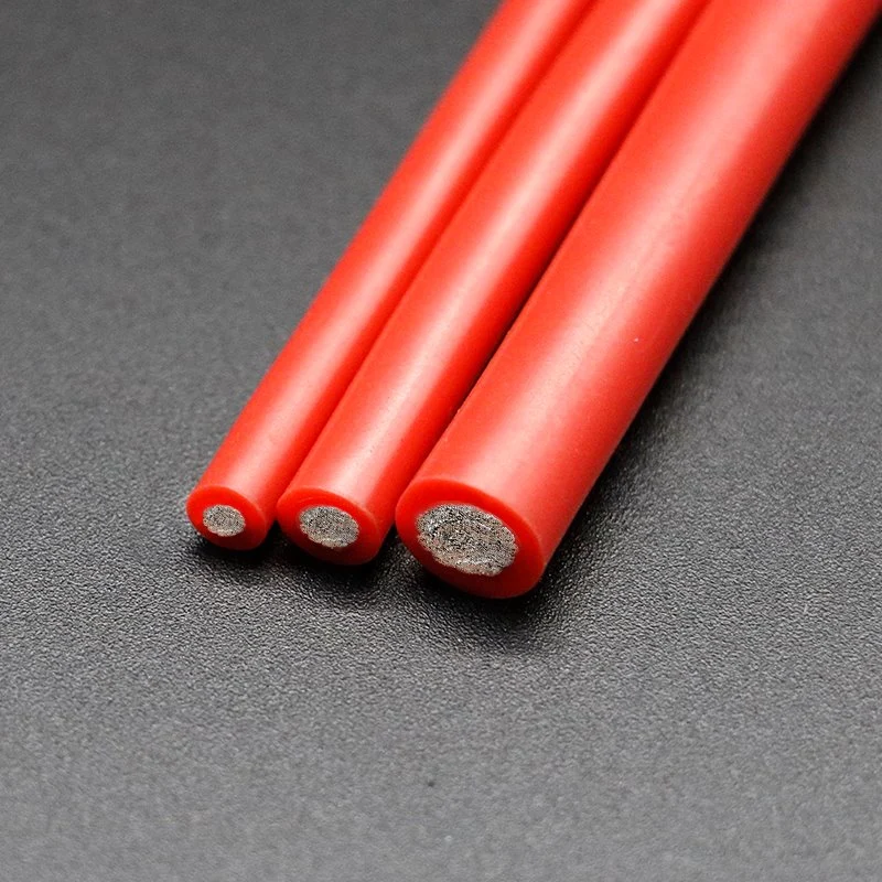 Minzan Price High Voltage Power Cable Silicon Wire