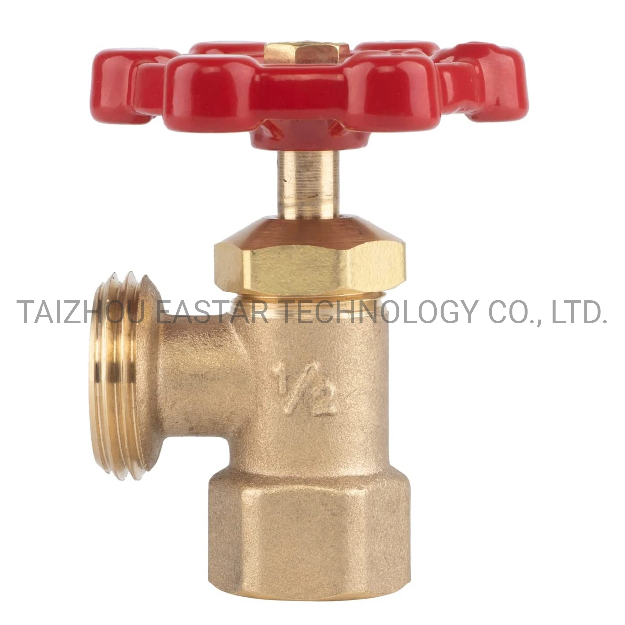 1/2" NPT Full Flow Lead-Free Brass Boiler Drain Valve Wholesale/Supplier Supplier