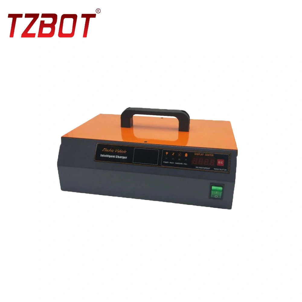 Professional Battery Charger 48V Provide Durable Power for Lithium Battery (HKT3300-48V60A)