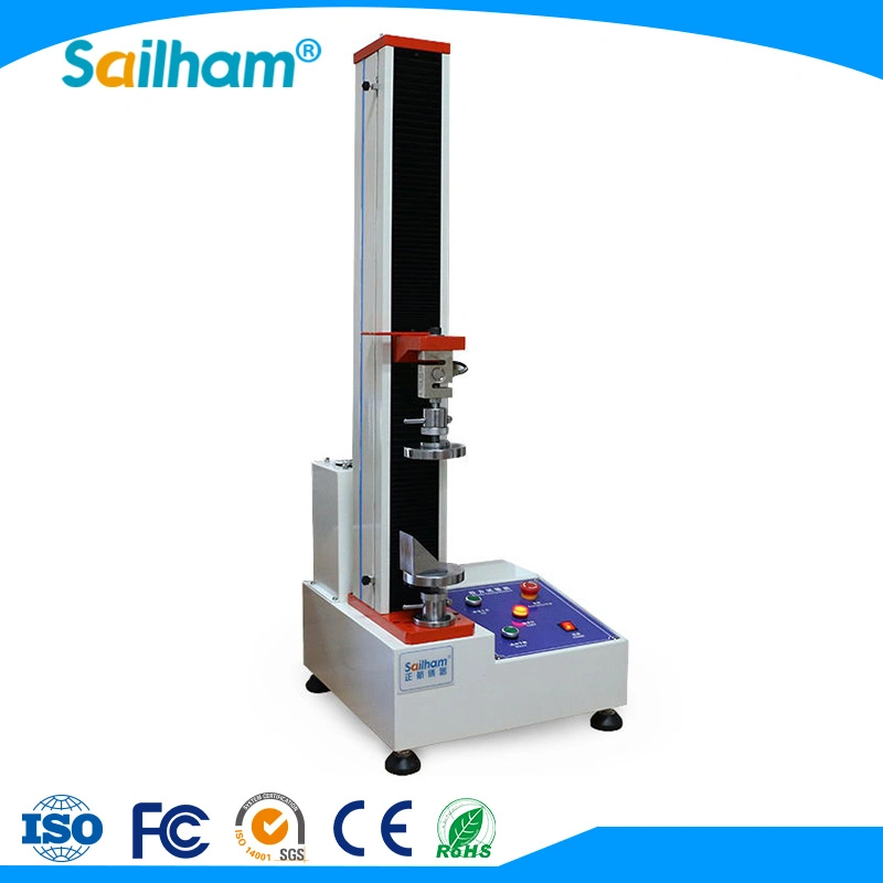 Rubber Tensile Tester for Rubber Universal Testing Machine Price