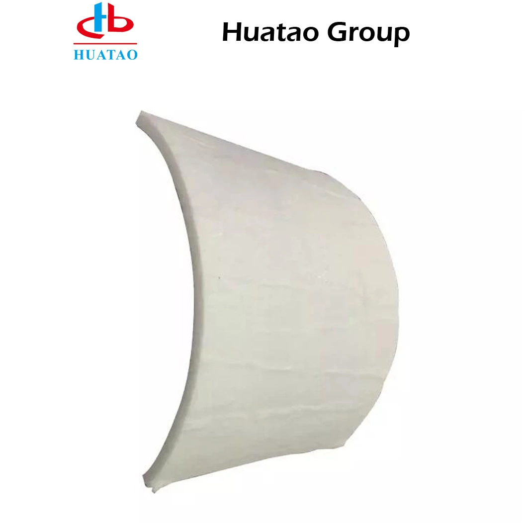 Within 3 Days Blanket Huatao 3mm / 5mm 6mm 10mm Refractory Material Heat Insulation