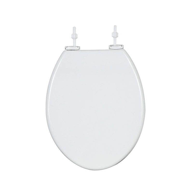 Factory Direct High quality/High cost performance  Plastic Round Toilet Seat Kj-859 Best Selling Style in Dubai