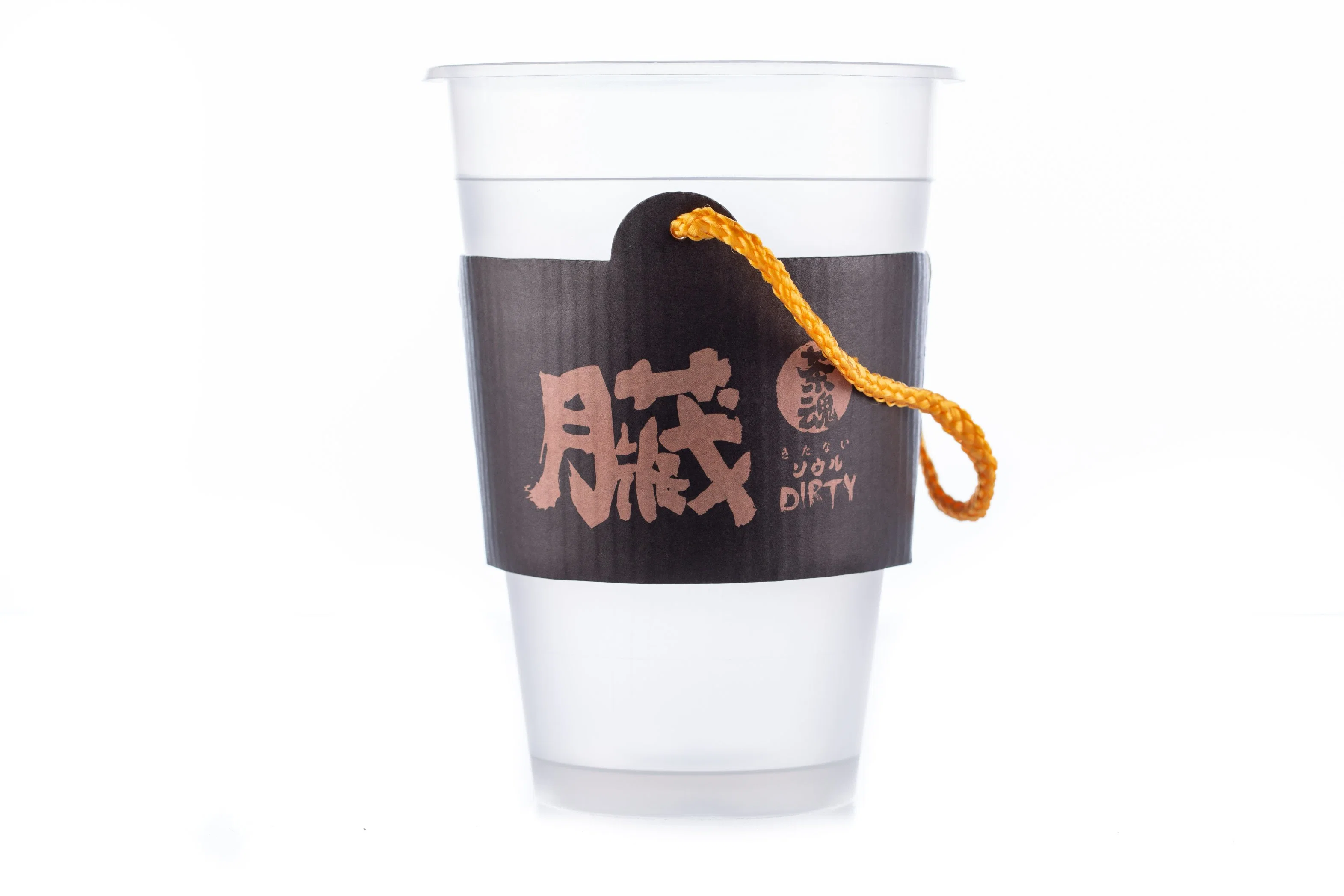 Biodegradable Custom Disposable Custom 8-20oz Hot Cold Drink Injection Cup