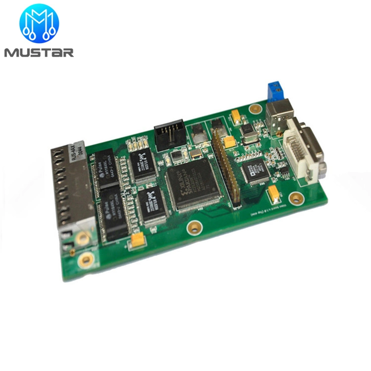 Mustar personalizada de placa de circuito impresso multicamada Shenzhen PCBA PCBA Fabricante