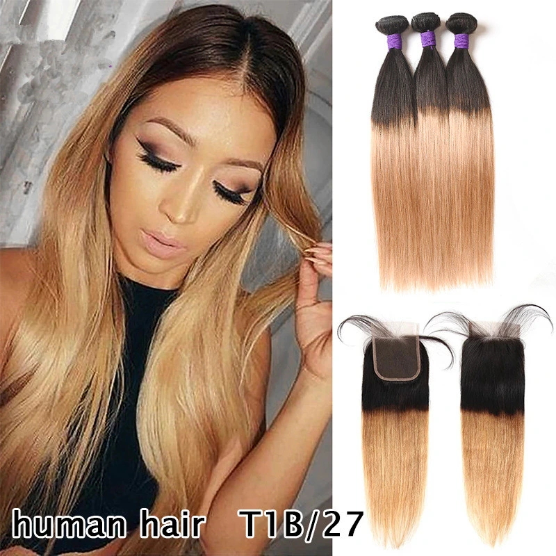 Cheap Hot Beauty 100% Human Unprocessed Virgin Brazilian Hair Bundles