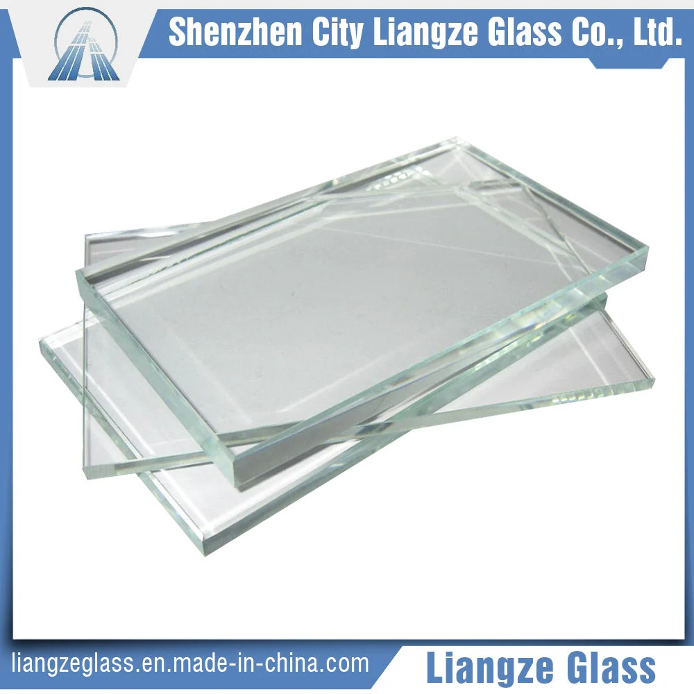 3mm Tempered Clear Float Decorative Glass for Picture Frame