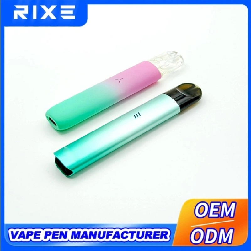 Relex 5 Pod System Vape 2ml Cigarette Cartridge Rechargeable Battery with Replacement Pod