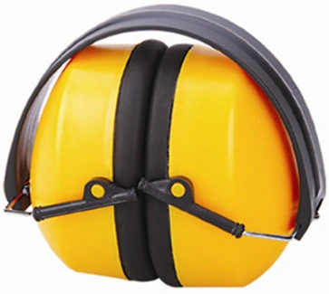 Safetree CE En352 Noise Reduction Hearing Protection Foldable Safety Ear Muff Protect