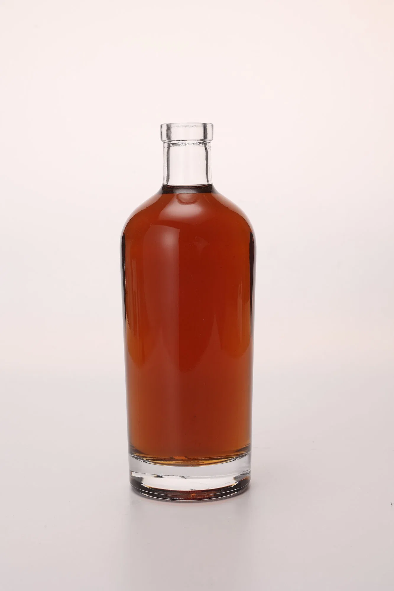 500ml Amber Glass Bottle Custom Shape Special Glass Bottle Blue Whiskey Bottles 750 Ml Bottle Glass