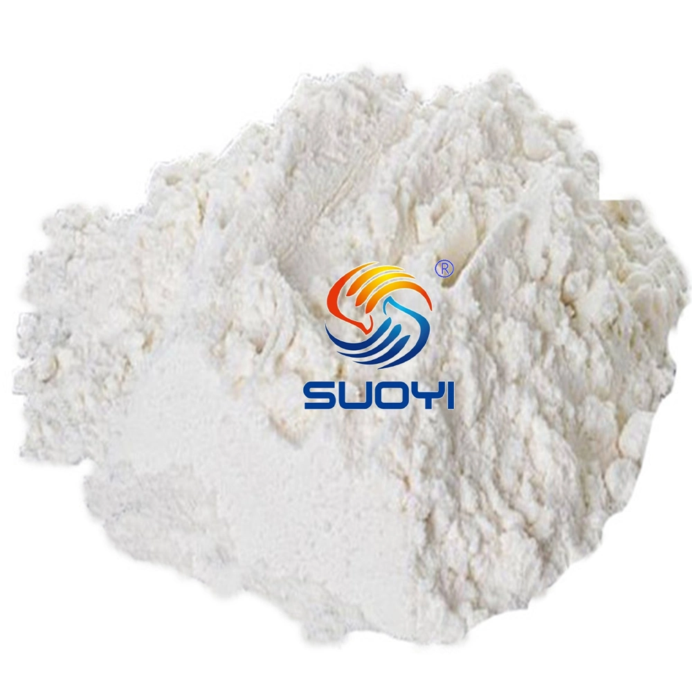 Suoyi 4y 4mol% Y2o3 Zro2 Powder Yttrium Stabilized Zirconia Oxide Powder for Zirconia Dental Block